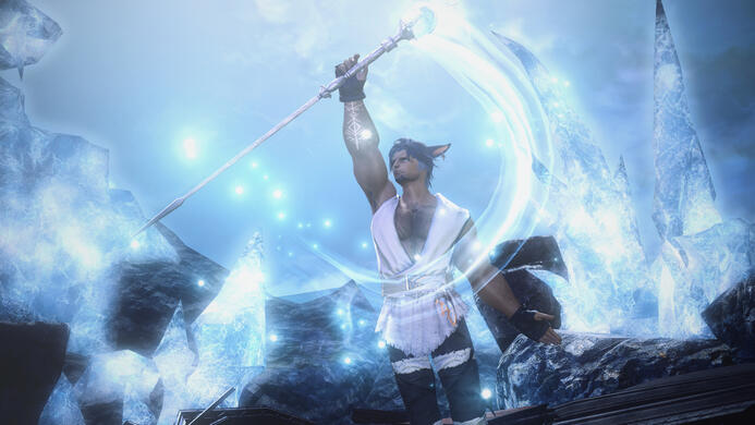 Hydaelyn's Chosen