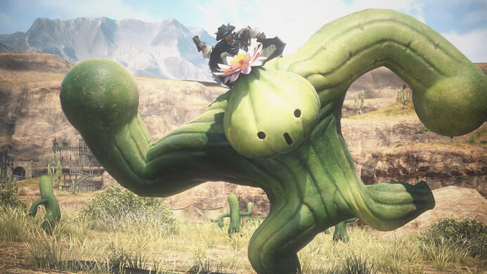 Cactuar